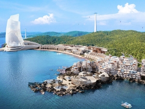 HÒN THƠM PARADISE ISLAND